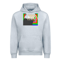 Heather Grey sweet bro and hella jeff car 43724221 Urban Hoodie - linhVisuals