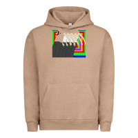 Pigment Burro sweet bro and hella jeff car 43724221 Urban Hoodie - linhVisuals