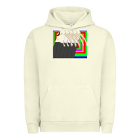 Pigment Pistachio sweet bro and hella jeff car 43724221 Urban Hoodie - linhVisuals