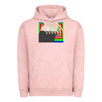 Pigment Salmon sweet bro and hella jeff car 43724221 Urban Hoodie - linhVisuals