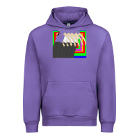 Tulip sweet bro and hella jeff car 43724221 Urban Hoodie - linhVisuals