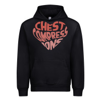Black doctor mike merch chest compressions Urban Hoodie - linhVisuals