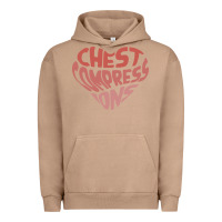 Pigment Burro doctor mike merch chest compressions Urban Hoodie - linhVisuals