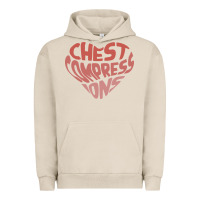 Pigment French Oak doctor mike merch chest compressions Urban Hoodie - linhVisuals