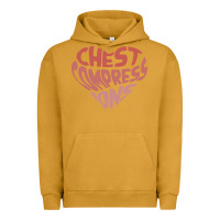 Pigment Peanut Butter doctor mike merch chest compressions Urban Hoodie - linhVisuals