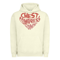 Pigment Pistachio doctor mike merch chest compressions Urban Hoodie - linhVisuals