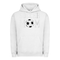 Pigment Lunar Rock womens soccer mama soccer mom Urban Hoodie - linhVisuals