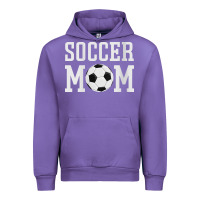 Tulip womens soccer mama soccer mom Urban Hoodie - linhVisuals