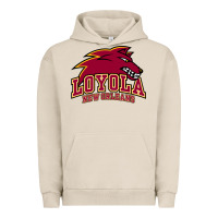 Pigment French Oak loyola college prep Urban Hoodie - linhVisuals