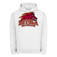 Pigment Lunar Rock loyola college prep Urban Hoodie - linhVisuals