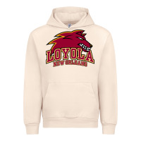 Sandshell loyola college prep Urban Hoodie - linhVisuals
