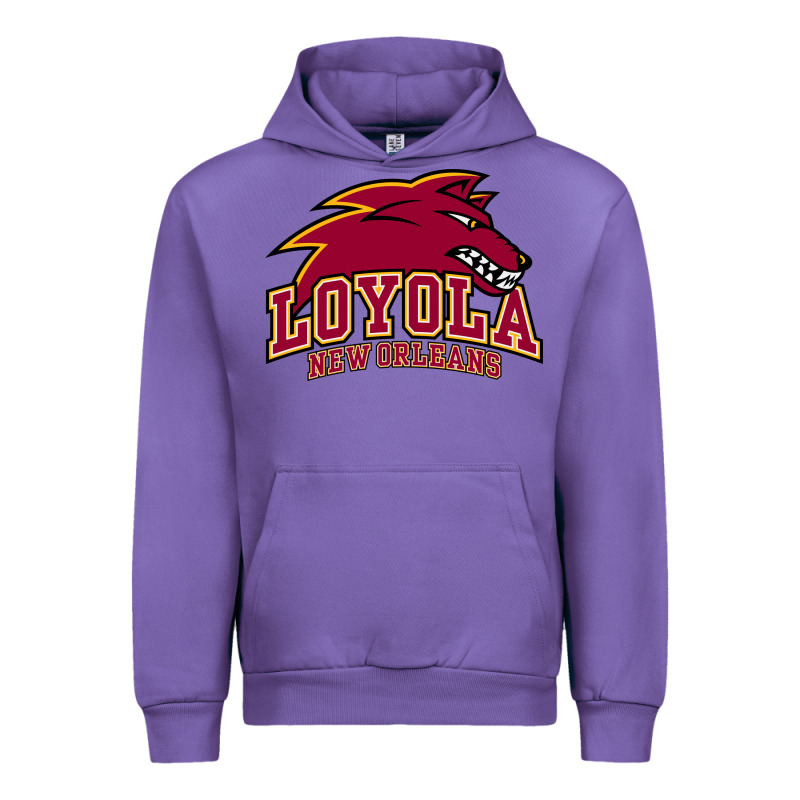 Loyola College Prep Urban Hoodie by linhVisuals | Teevron