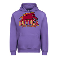 Tulip loyola college prep Urban Hoodie - linhVisuals
