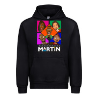 Martin Tv Show Urban Hoodie | Teevron
