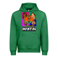 Emerald Martin TV Show Urban Hoodie - linhVisuals
