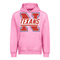 Fuchsia Pink northwest high school Urban Hoodie - linhVisuals