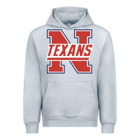 Heather Grey northwest high school Urban Hoodie - linhVisuals