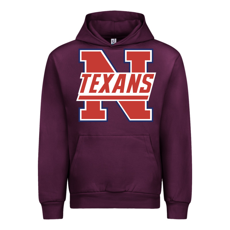 Northwest High School Urban Hoodie by linhVisuals | Teevron