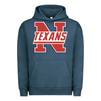 Pigment Midnight Navy northwest high school Urban Hoodie - linhVisuals