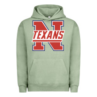 Pigment Oil Green northwest high school Urban Hoodie - linhVisuals
