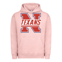Pigment Salmon northwest high school Urban Hoodie - linhVisuals