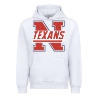 White northwest high school Urban Hoodie - linhVisuals