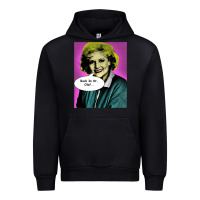 Golden Girls Betty Urban Hoodie | Teevron