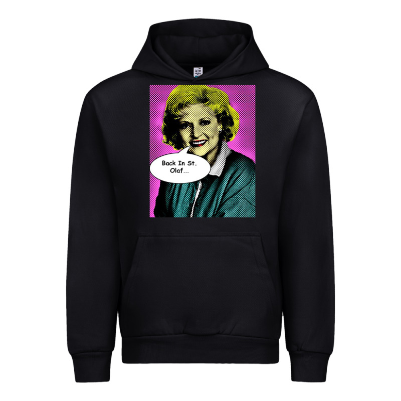 Golden Girls Betty Urban Hoodie by linhVisuals | Teevron