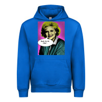 Cobalt golden girls betty Urban Hoodie - linhVisuals