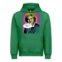 Emerald golden girls betty Urban Hoodie - linhVisuals