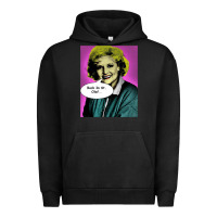Pigment Black golden girls betty Urban Hoodie - linhVisuals