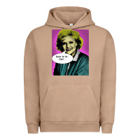 Pigment Burro golden girls betty Urban Hoodie - linhVisuals