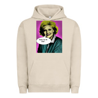 Pigment French Oak golden girls betty Urban Hoodie - linhVisuals