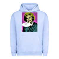 Pigment Grape Ice golden girls betty Urban Hoodie - linhVisuals