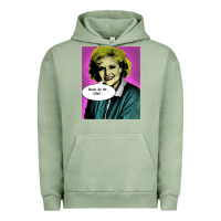Pigment Oil Green golden girls betty Urban Hoodie - linhVisuals