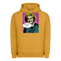 Pigment Peanut Butter golden girls betty Urban Hoodie - linhVisuals