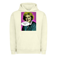 Pigment Pistachio golden girls betty Urban Hoodie - linhVisuals