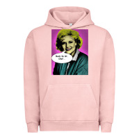 Pigment Salmon golden girls betty Urban Hoodie - linhVisuals
