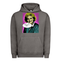 Pigment Tornado golden girls betty Urban Hoodie - linhVisuals