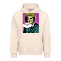 Sandshell golden girls betty Urban Hoodie - linhVisuals
