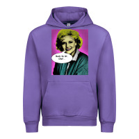 Tulip golden girls betty Urban Hoodie - linhVisuals