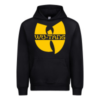 Black music clan Urban Hoodie - linhVisuals