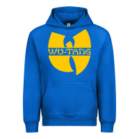 Cobalt music clan Urban Hoodie - linhVisuals