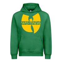 Emerald music clan Urban Hoodie - linhVisuals