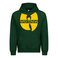 Forest Green music clan Urban Hoodie - linhVisuals