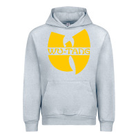 Heather Grey music clan Urban Hoodie - linhVisuals