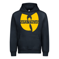 Navy music clan Urban Hoodie - linhVisuals