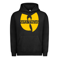 Pigment Black music clan Urban Hoodie - linhVisuals
