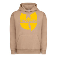 Pigment Burro music clan Urban Hoodie - linhVisuals