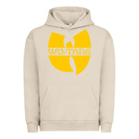 Pigment French Oak music clan Urban Hoodie - linhVisuals